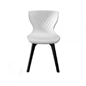 صندلی چهارپایه دیاموند پایه پلاستیکی  B520 بنیزان