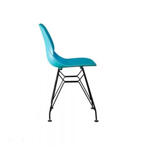 صندلی چهارپایه کندو پایه ایفلی(استاتیک ) K530S بنیزان