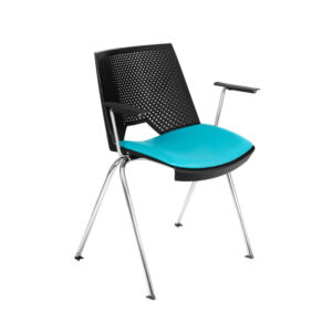 صندلی چهارپایه داتیس مدل PRIMA کد SP365