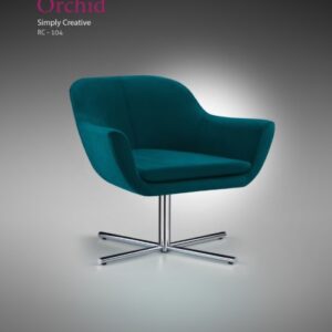 صندلی هلگر مدل Orchid کد RC-104-01