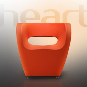 مبل هلگر مدل Heart کد RC-102-01