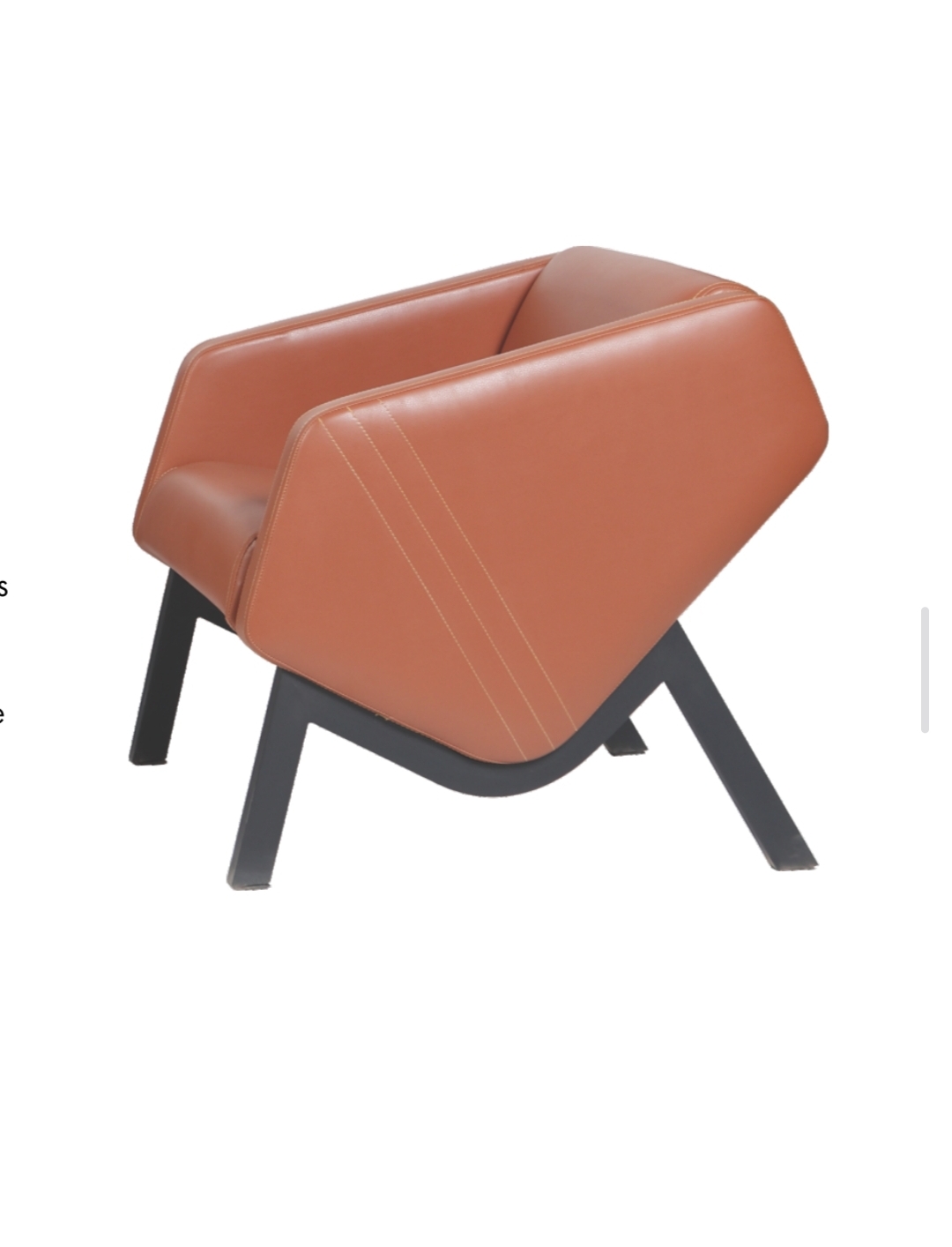 مبل تک نفره کارا