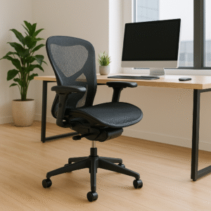 صندلی دفتر ارگونومیک