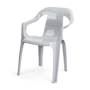 صندلی دسته دار پولاد مدل سولارا