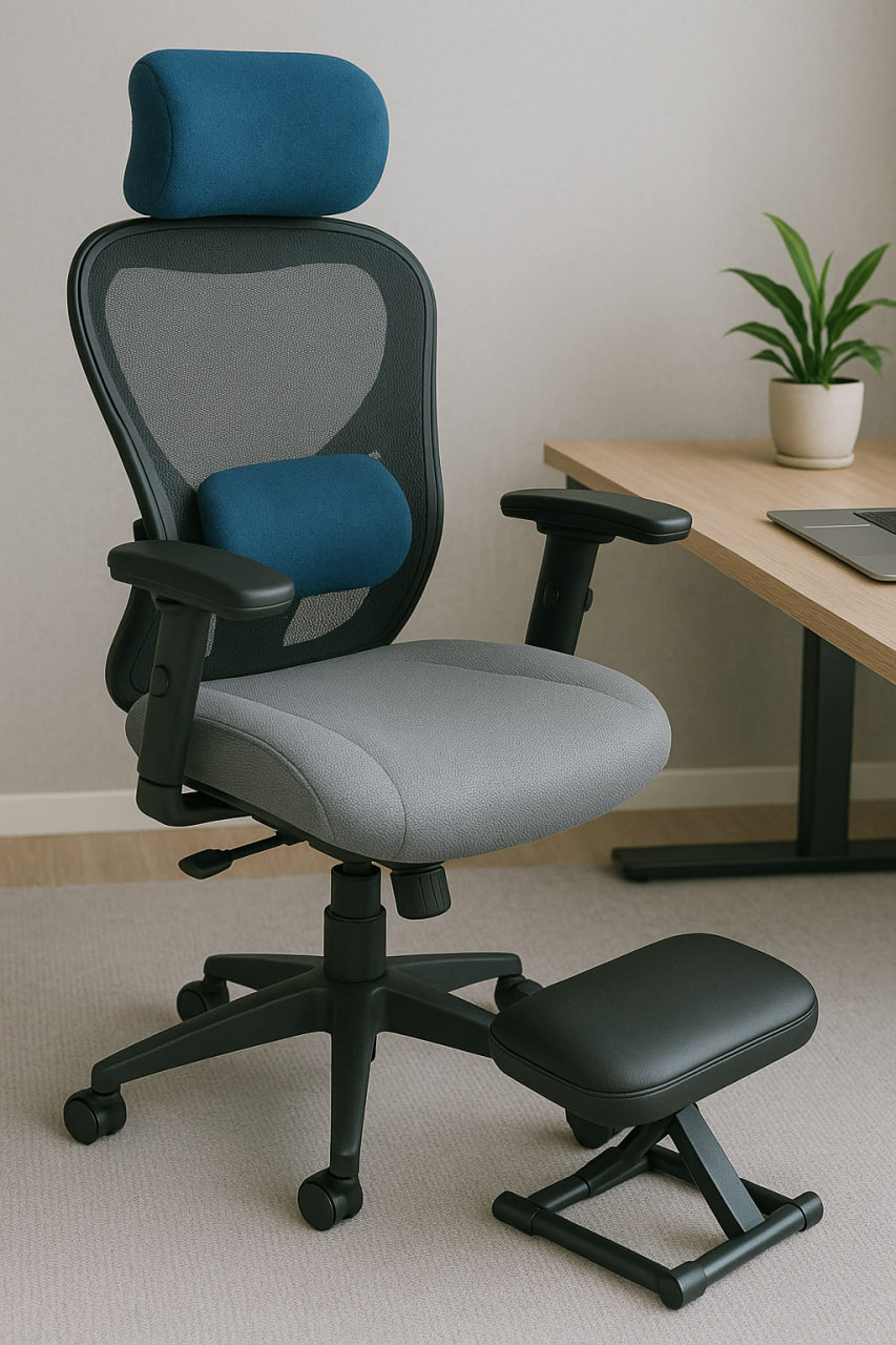 لوازم جانبی صندلی دفتر ارگونومیک