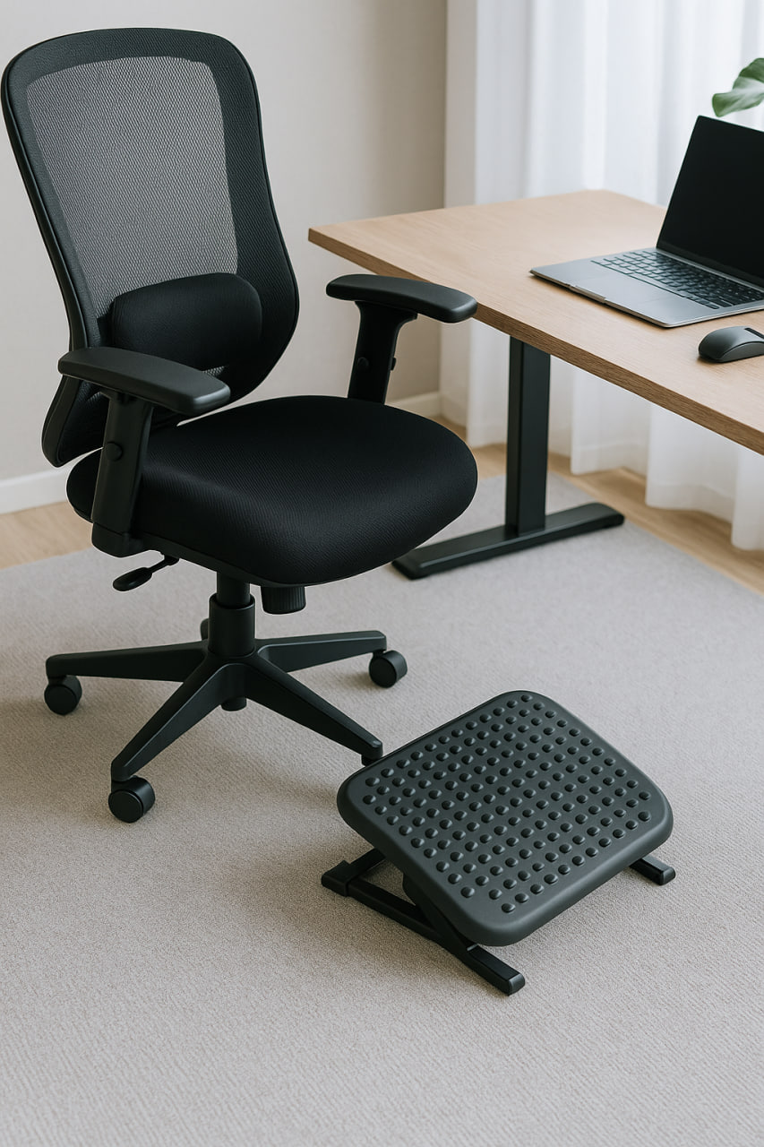 لوازم جانبی صندلی دفتر ارگونومیک