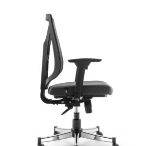 صندلی کارمندی (دسته تنظیمی) سیلا کد K38adj