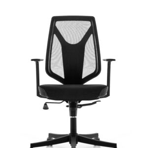 صندلی کارمندی (دسته ثابت) سیلا کد K38pi