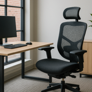 مبلمان اداری ارگونومیک
