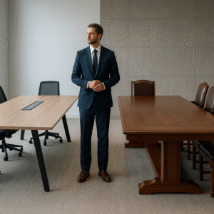 میز کنفرانس مدرن یا کلاسیک