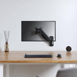 پایه نگهدارنده دیوار مانیتور ارگو کد WLA007