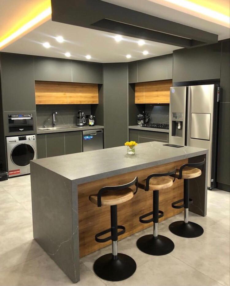 صندلی کانتر V-990G ویترا - Image 6