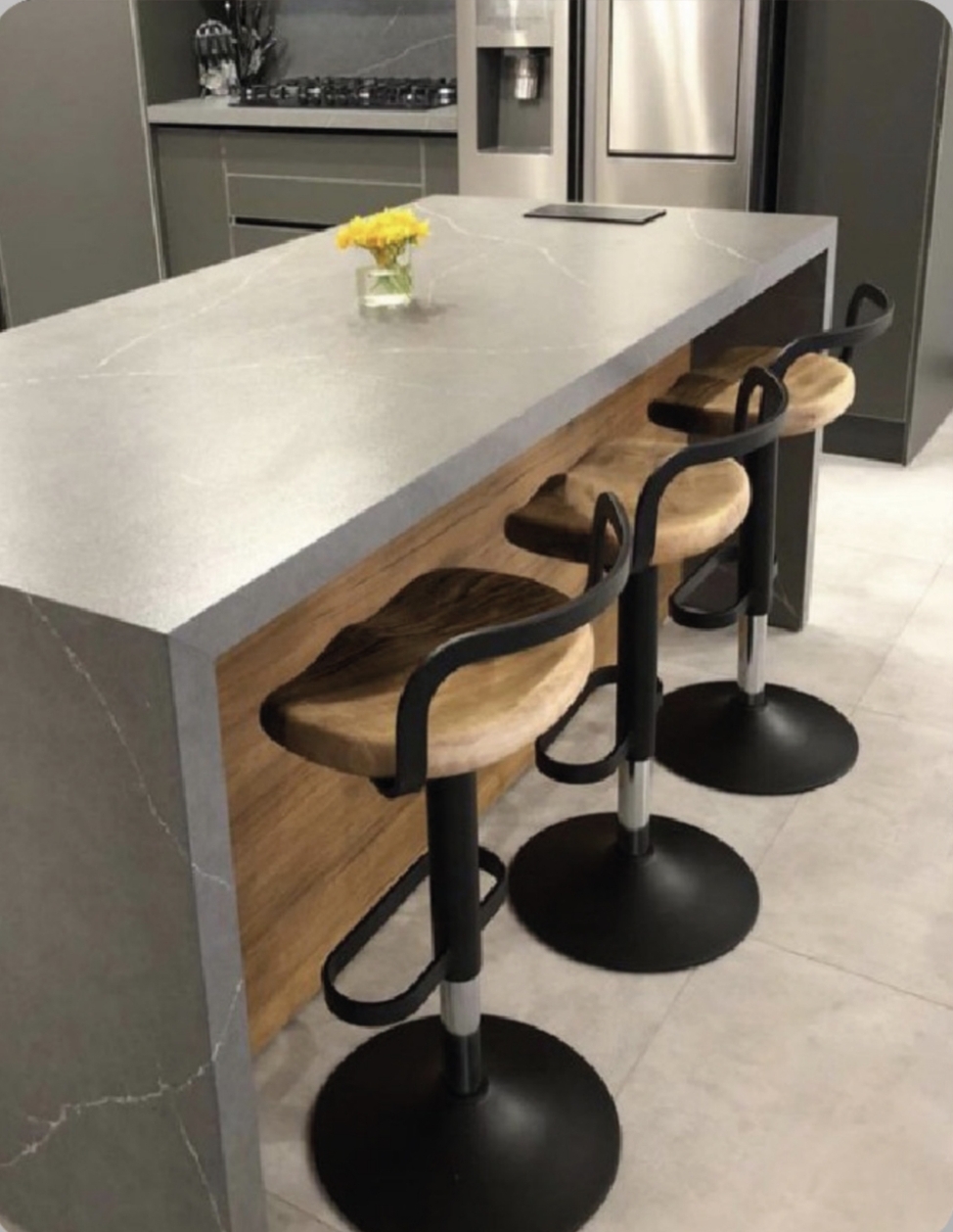 صندلی کانتر V-990G ویترا - Image 5