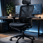 استاندارد صندلی ارگونومیک