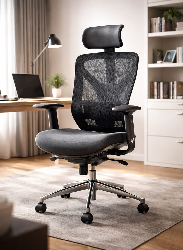 استاندارد صندلی ارگونومیک