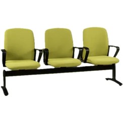 نیمکت انتظار سه نفره نیلپر کد NOCW740N3