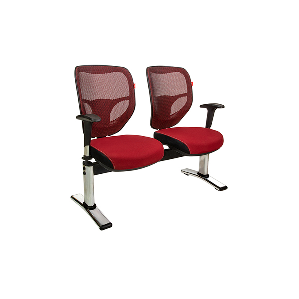 نیمکت انتظار دونفره جوان مدل J2020WD
